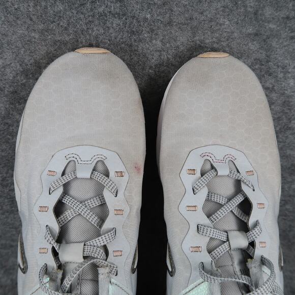 Nike Shoes Womens 9 Running Sneaker Legend Essential 2 Athletic Trainers Grey - Picture 7 of 12